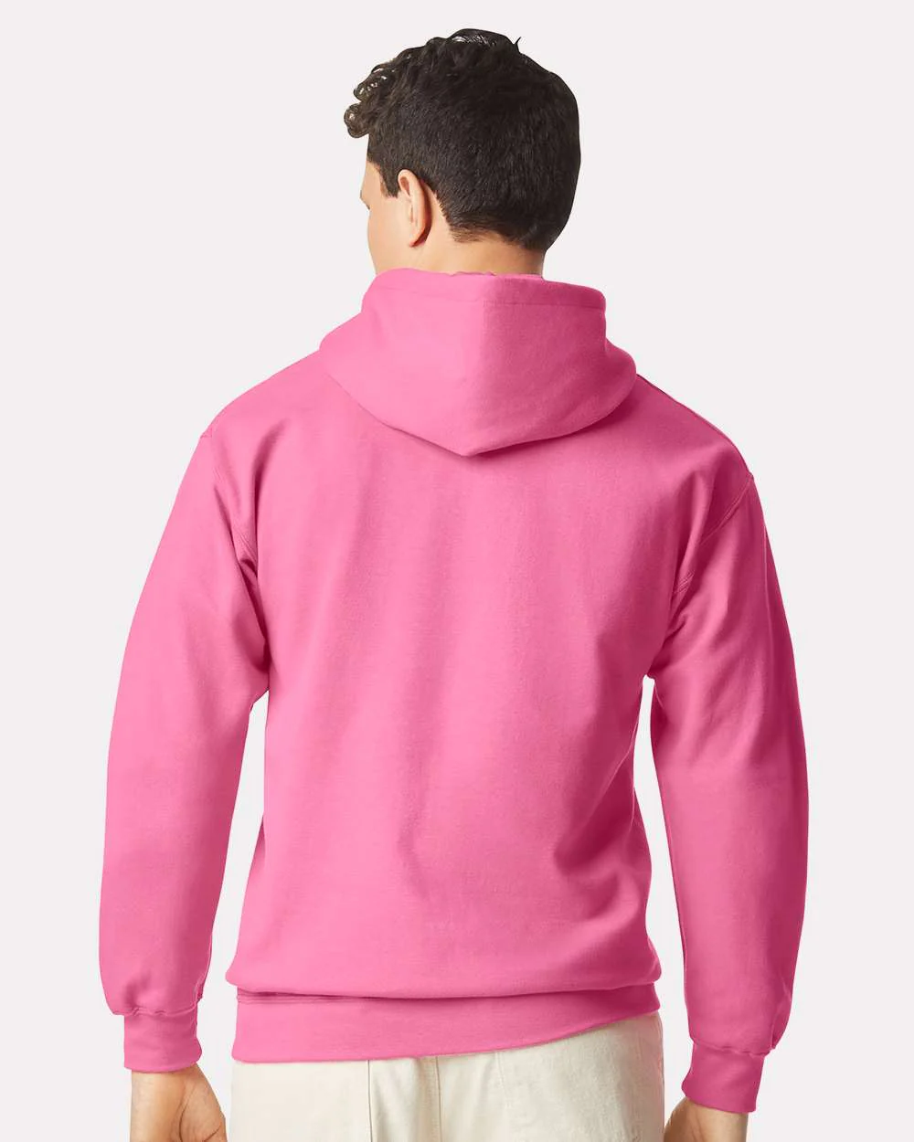 Gildan-SF500-Softstyle® Midweight Hooded Sweatshirt - Image 133