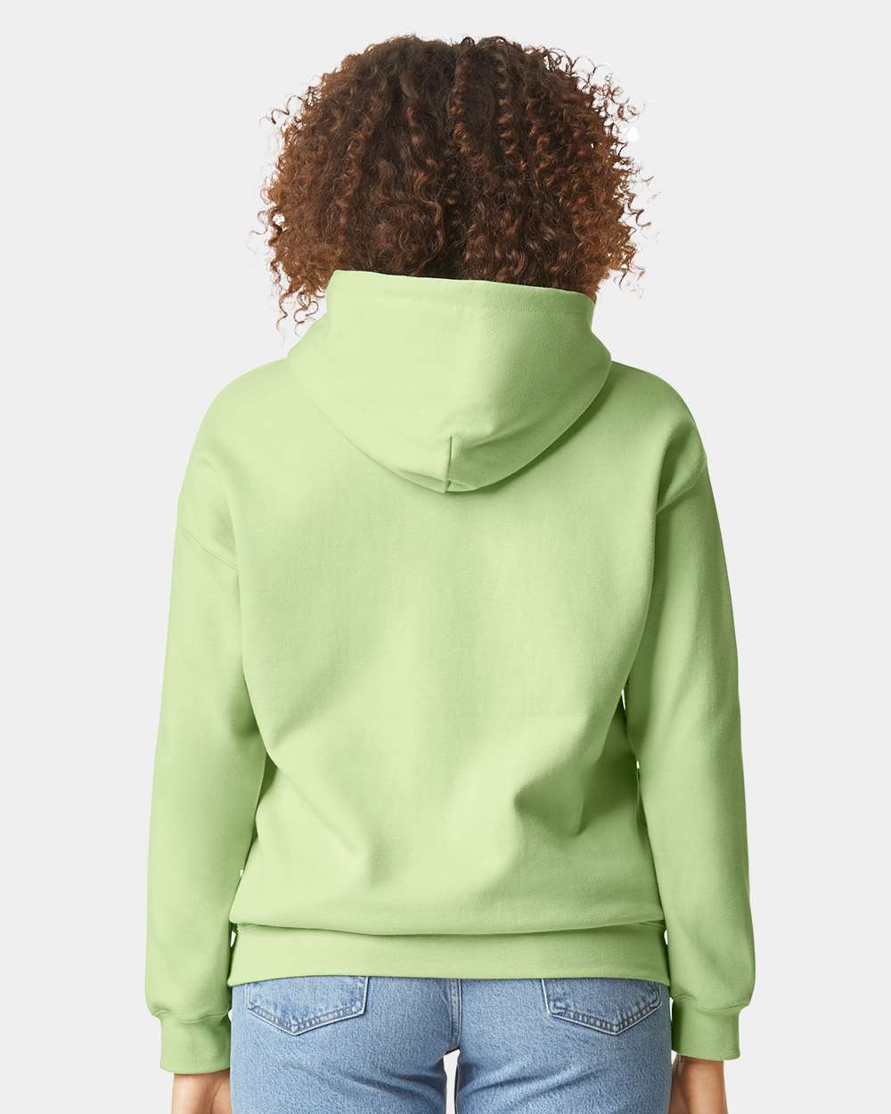 Gildan-SF500-Softstyle® Midweight Hooded Sweatshirt - Image 139