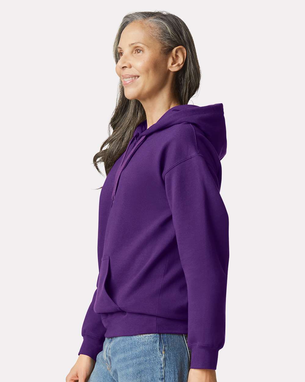 Gildan-SF500-Softstyle® Midweight Hooded Sweatshirt - Image 144