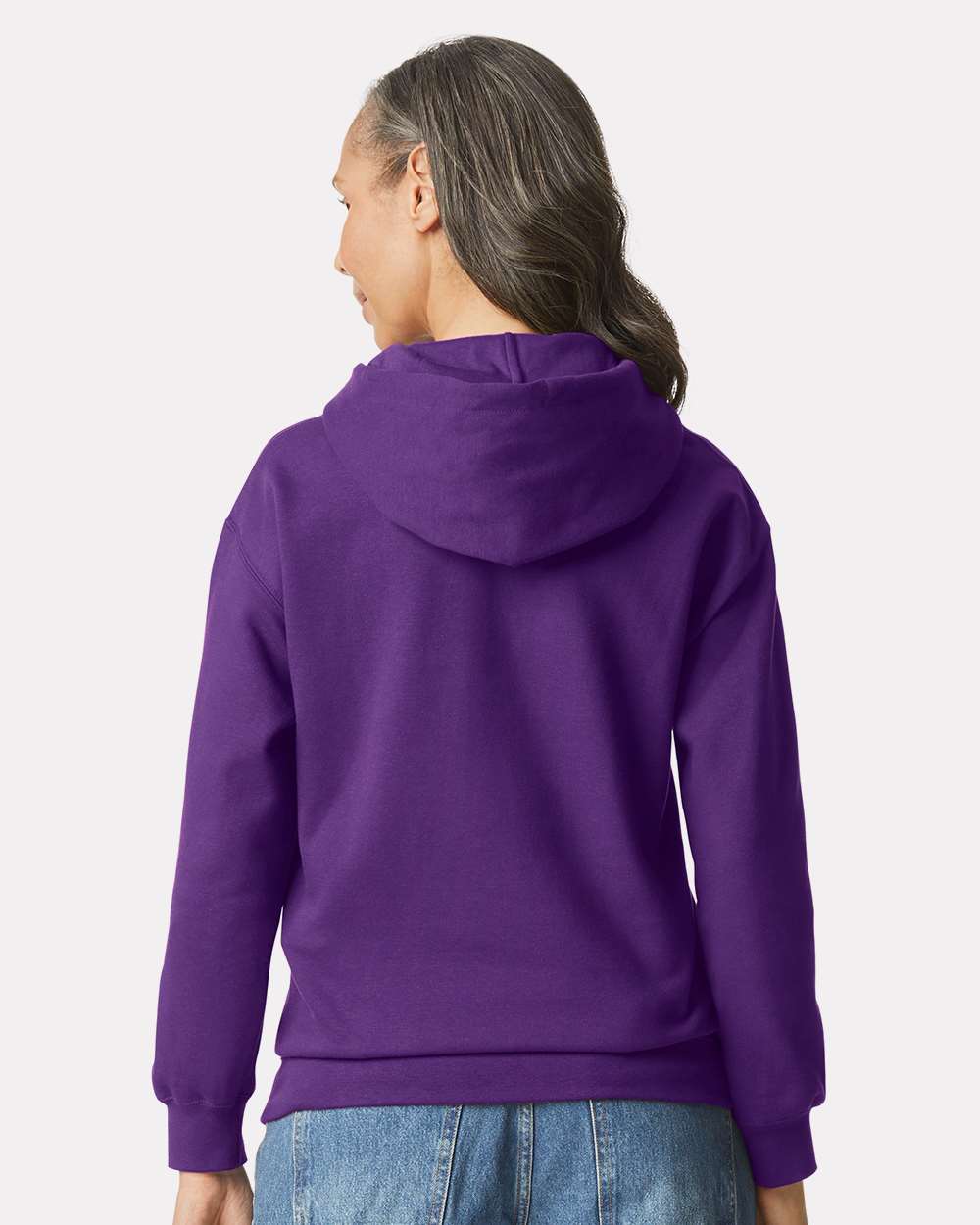Gildan-SF500-Softstyle® Midweight Hooded Sweatshirt - Image 145