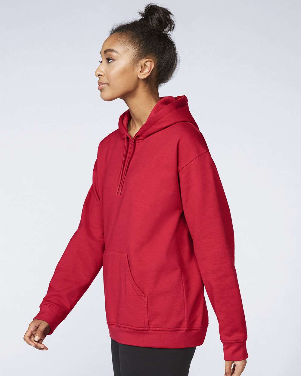 Gildan-SF500-Softstyle® Midweight Hooded Sweatshirt - Image 150