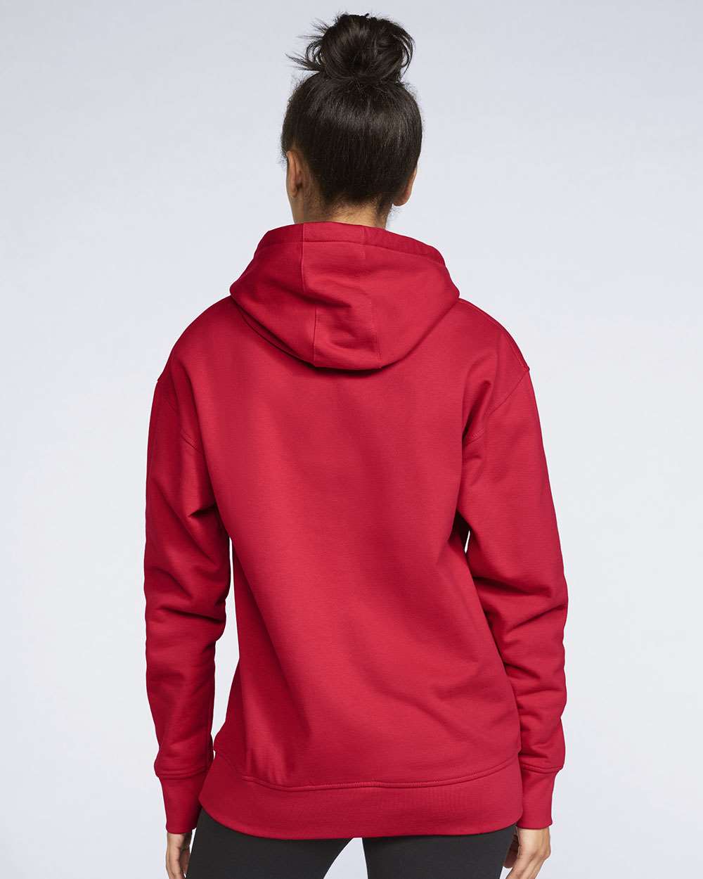 Gildan-SF500-Softstyle® Midweight Hooded Sweatshirt - Image 151