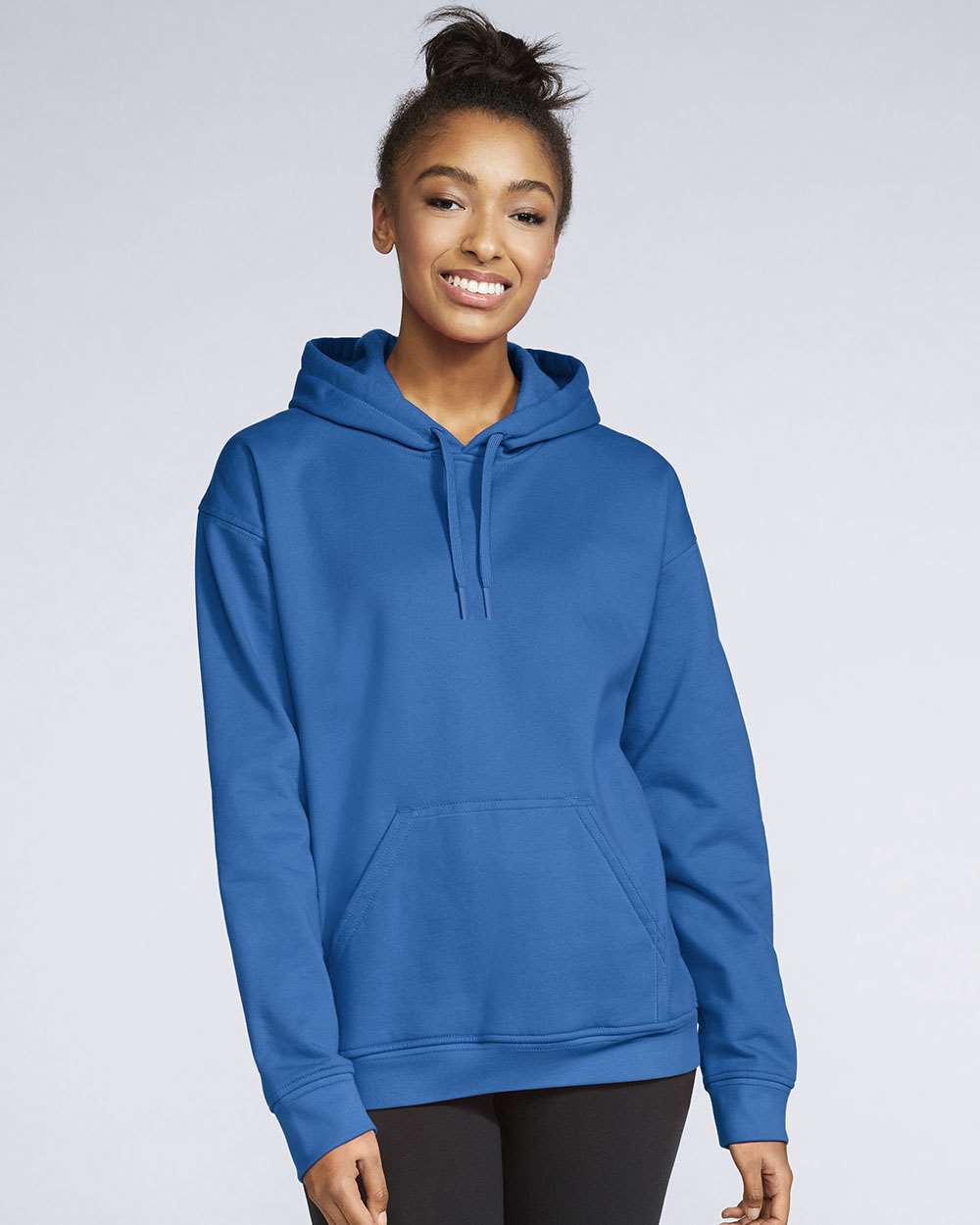 Gildan-SF500-Softstyle® Midweight Hooded Sweatshirt - Image 155