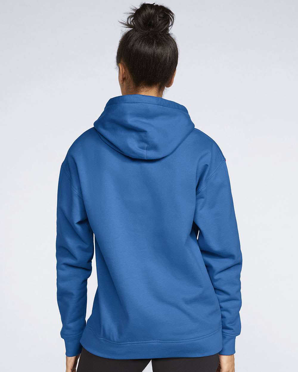 Gildan-SF500-Softstyle® Midweight Hooded Sweatshirt - Image 157