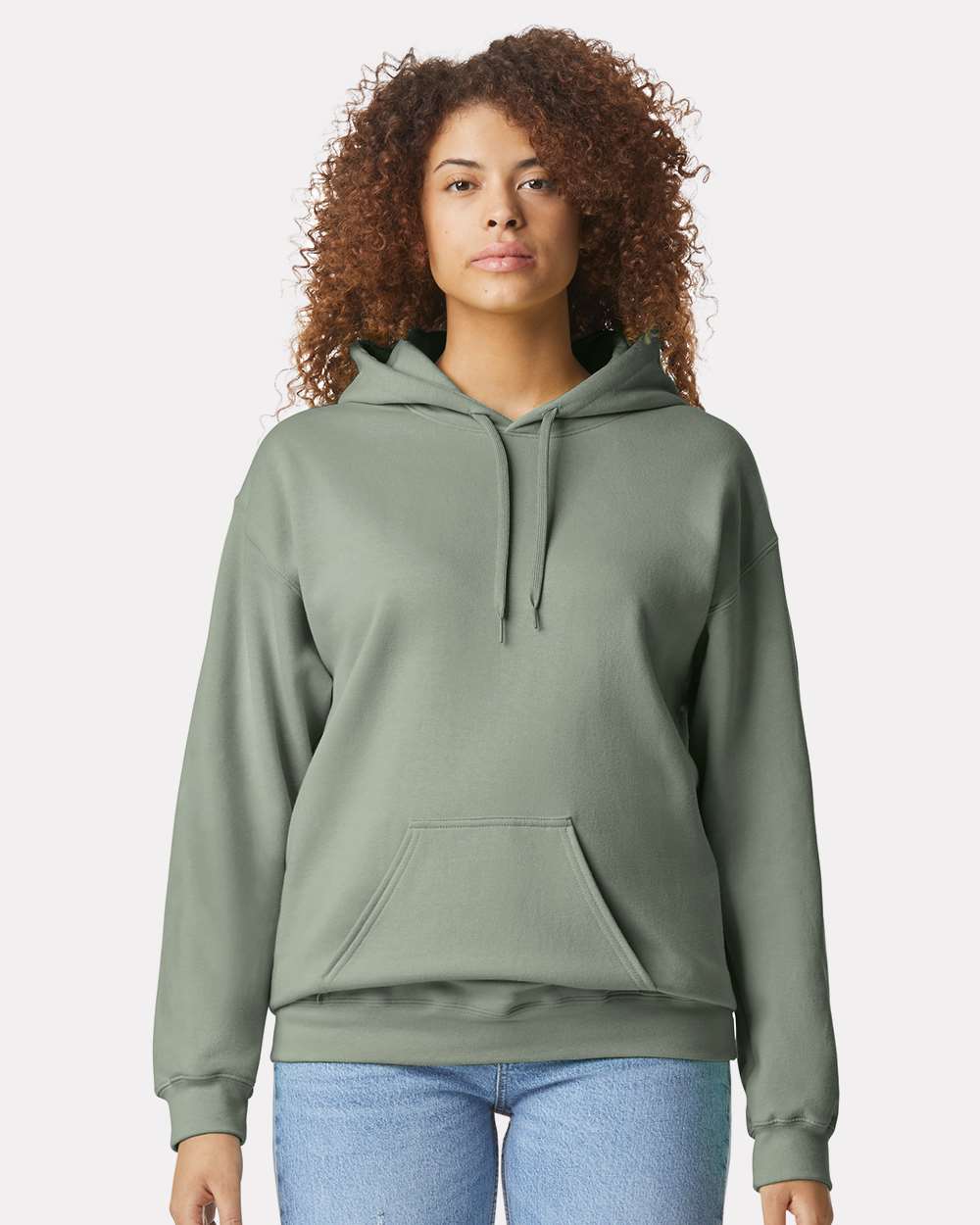 Gildan-SF500-Softstyle® Midweight Hooded Sweatshirt - Image 161