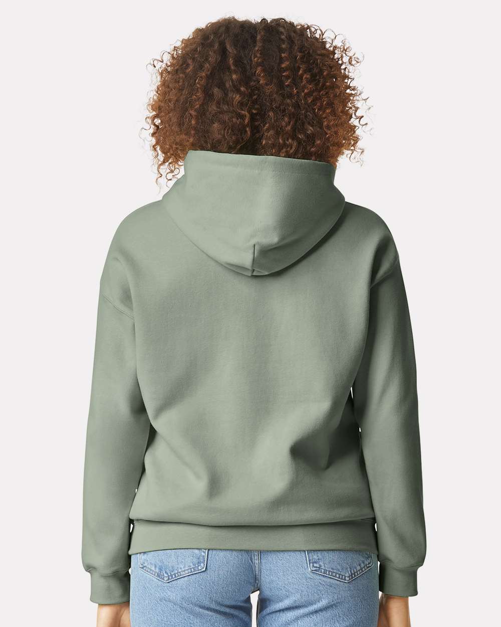 Gildan-SF500-Softstyle® Midweight Hooded Sweatshirt - Image 163