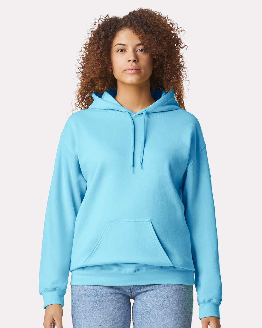 Gildan-SF500-Softstyle® Midweight Hooded Sweatshirt - Image 173