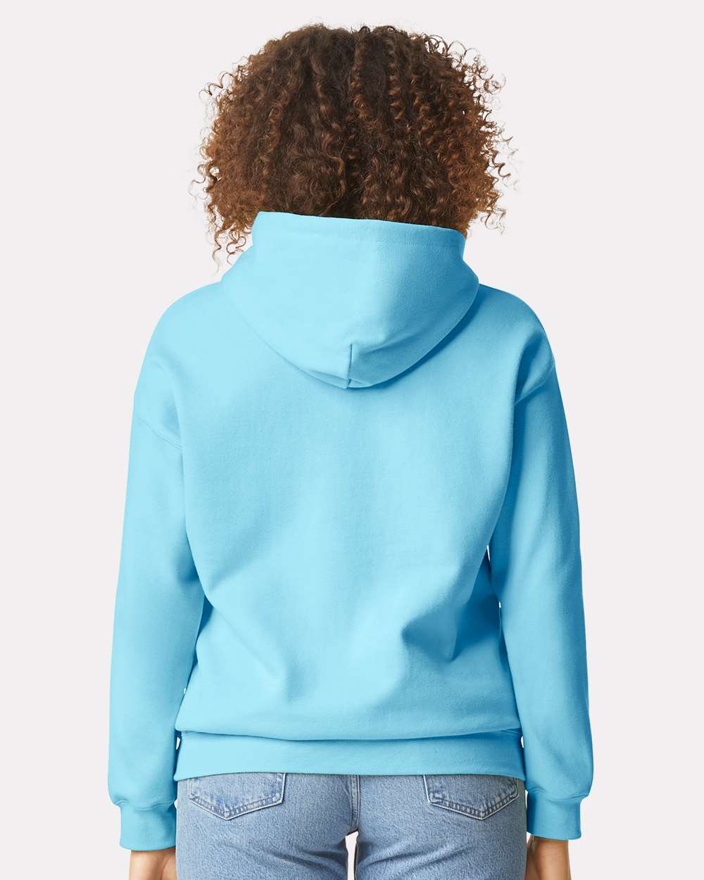 Gildan-SF500-Softstyle® Midweight Hooded Sweatshirt - Image 175