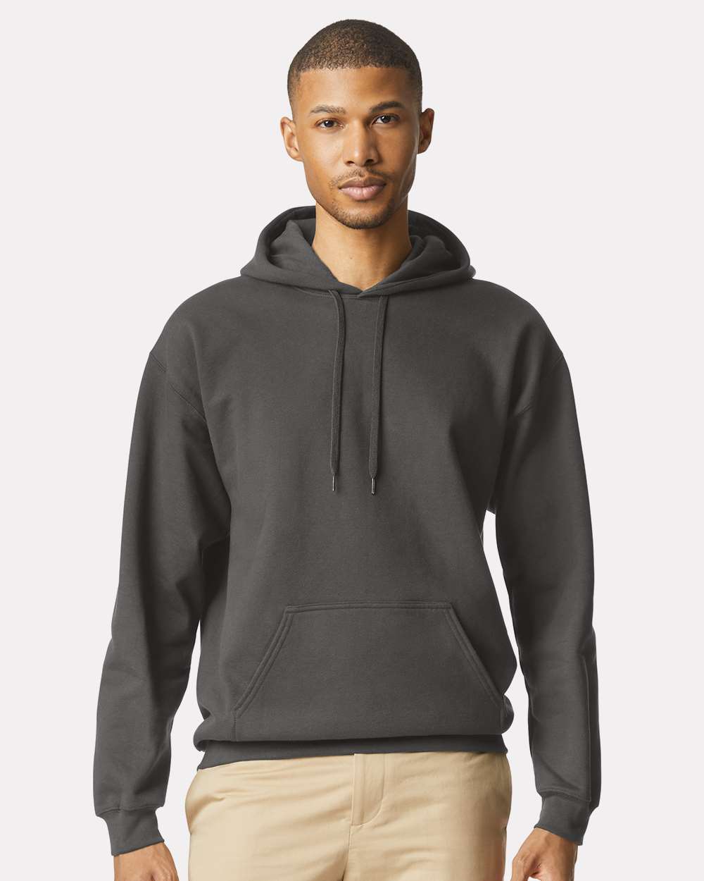 Gildan-SF500-Softstyle® Midweight Hooded Sweatshirt - Image 179