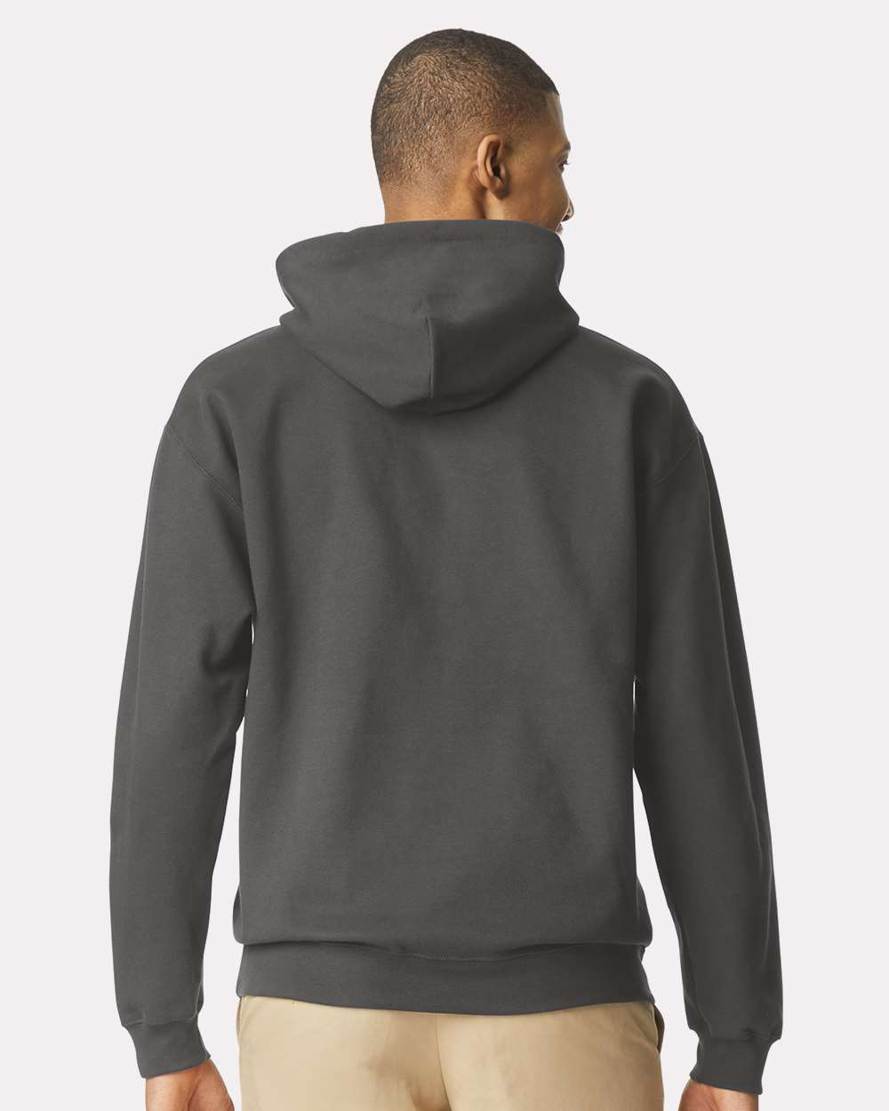 Gildan-SF500-Softstyle® Midweight Hooded Sweatshirt - Image 181