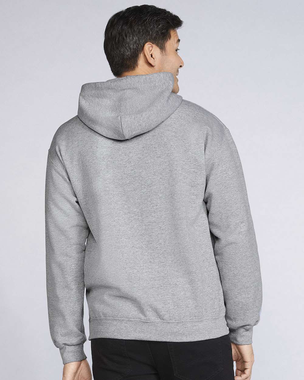 Gildan-SF500-Softstyle® Midweight Hooded Sweatshirt - Image 187