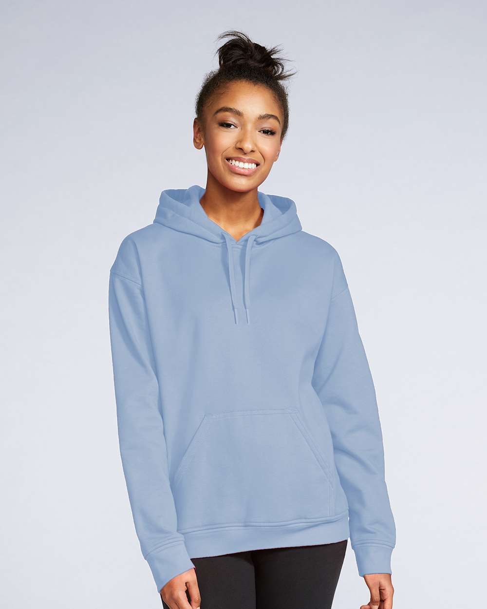 Gildan-SF500-Softstyle® Midweight Hooded Sweatshirt - Image 191