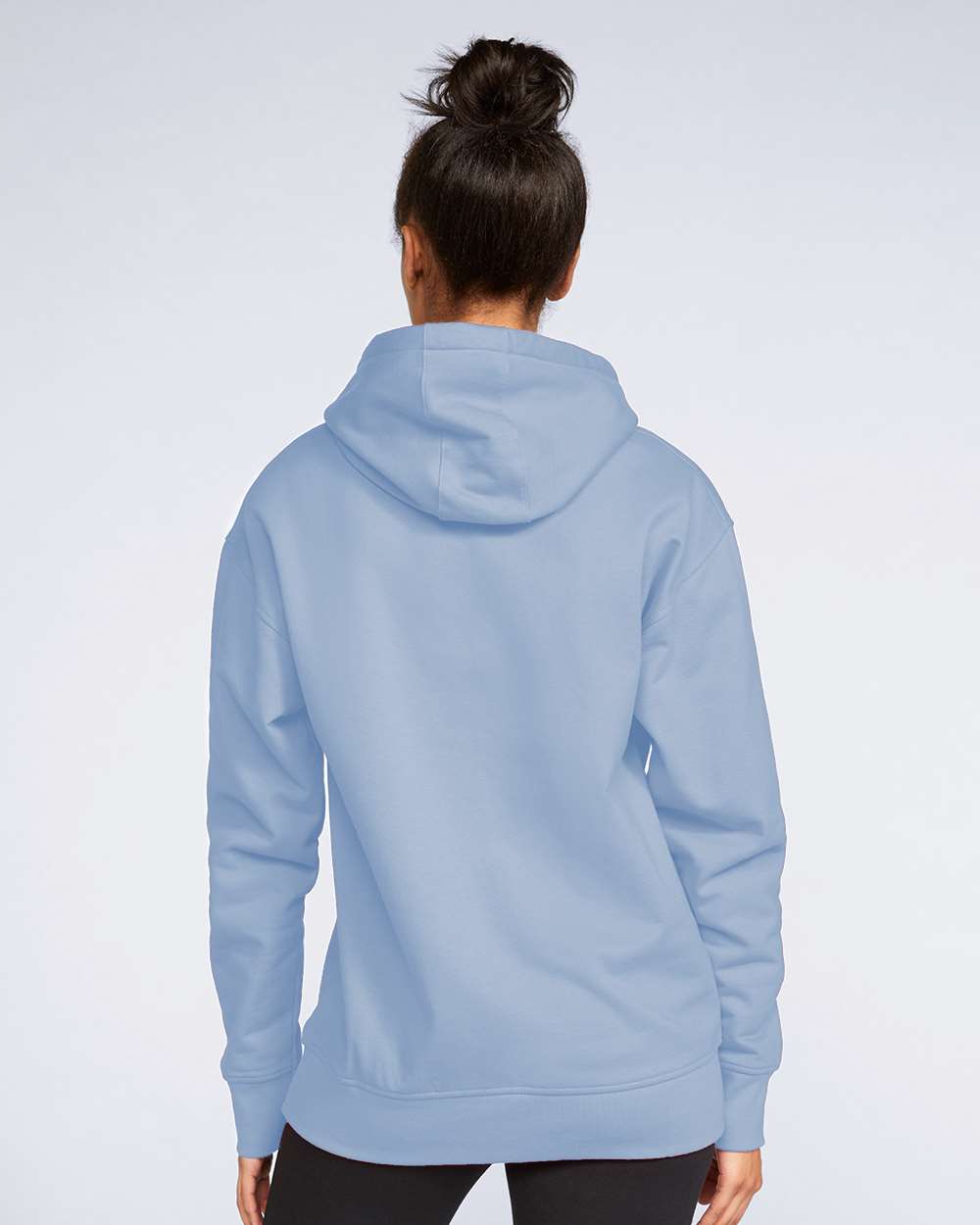 Gildan-SF500-Softstyle® Midweight Hooded Sweatshirt - Image 193