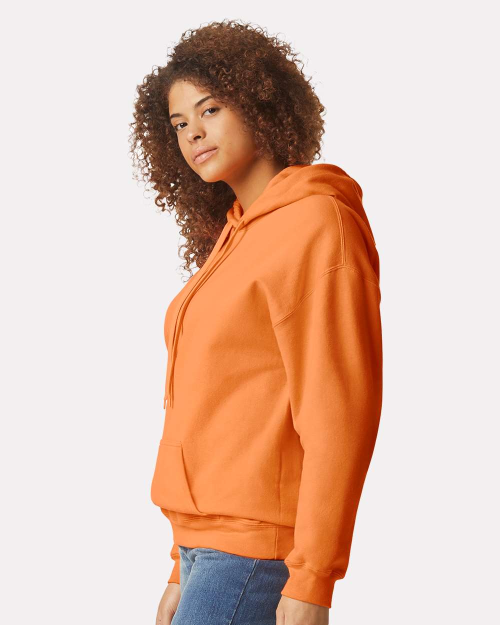 Gildan-SF500-Softstyle® Midweight Hooded Sweatshirt - Image 198