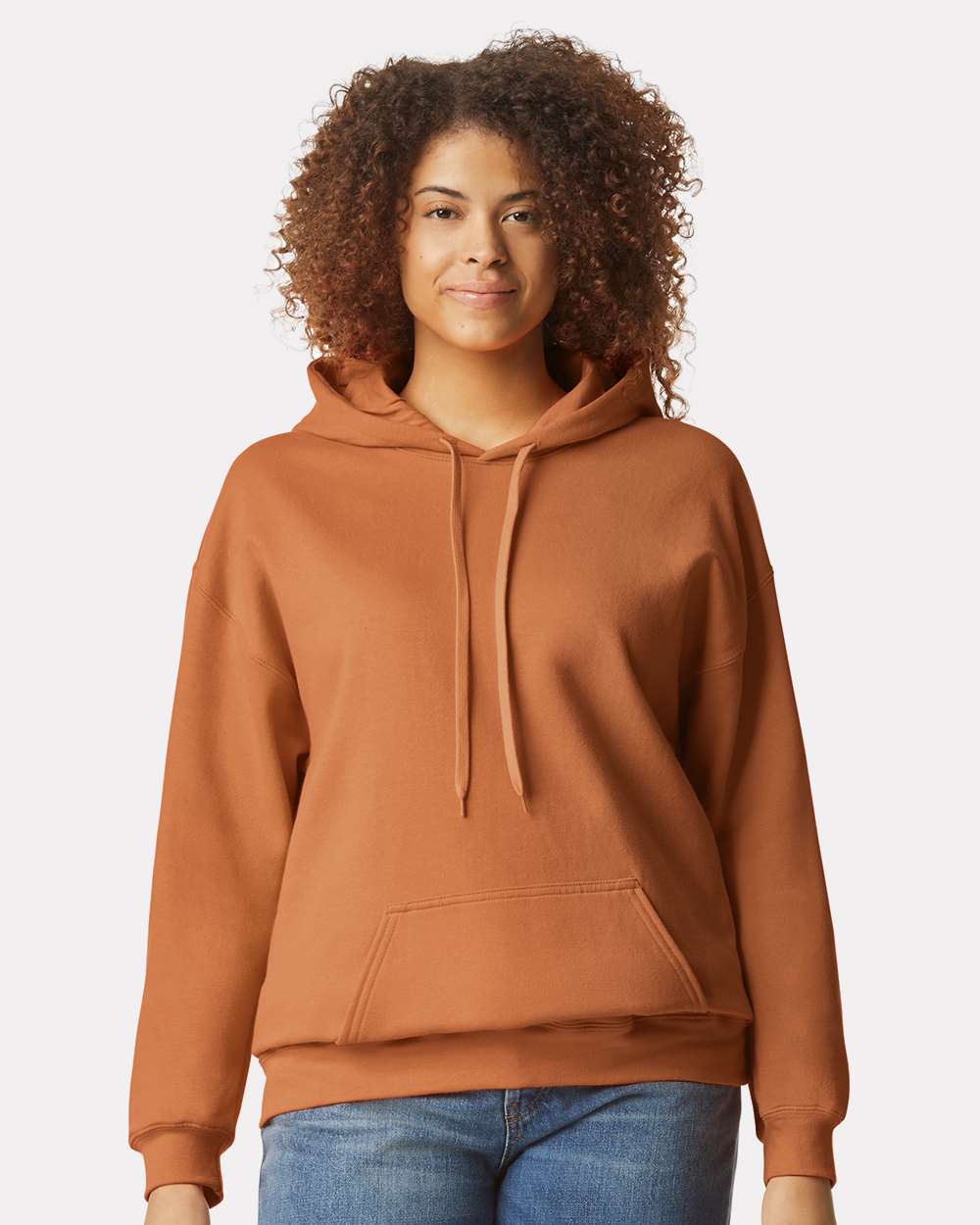 Gildan-SF500-Softstyle® Midweight Hooded Sweatshirt - Image 203