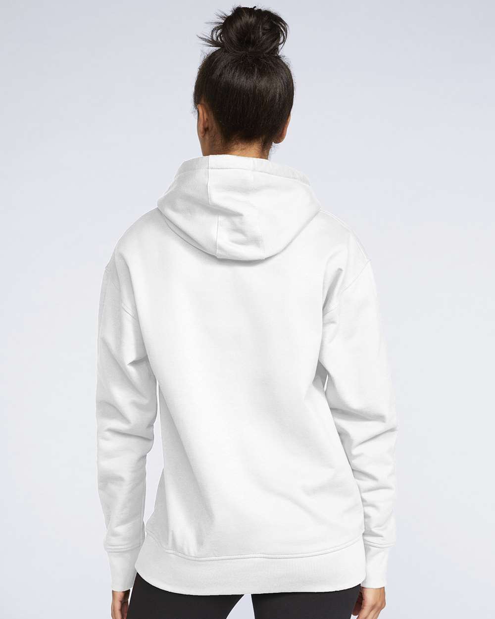 Gildan-SF500-Softstyle® Midweight Hooded Sweatshirt - Image 211