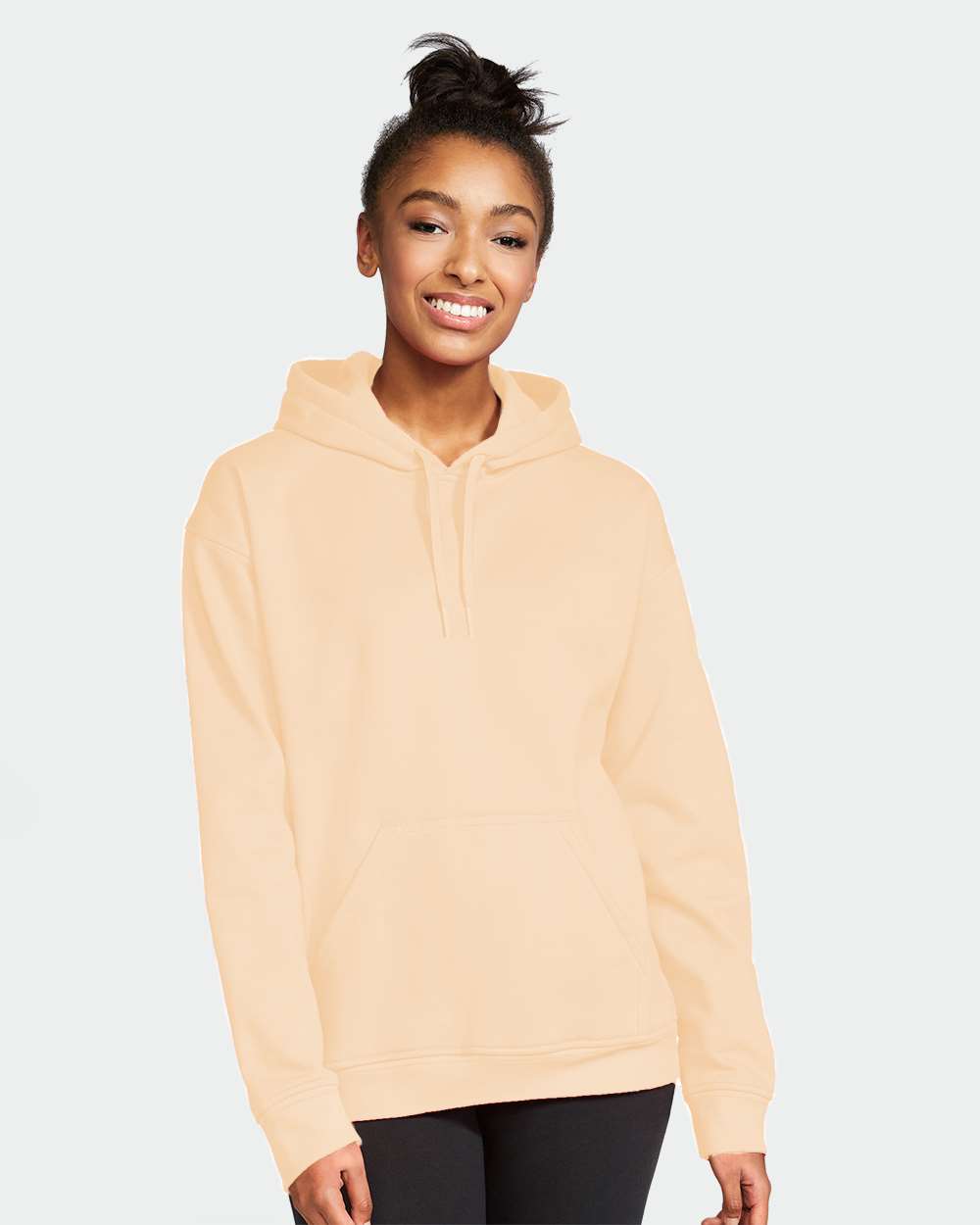 Gildan-SF500-Softstyle® Midweight Hooded Sweatshirt - Image 215