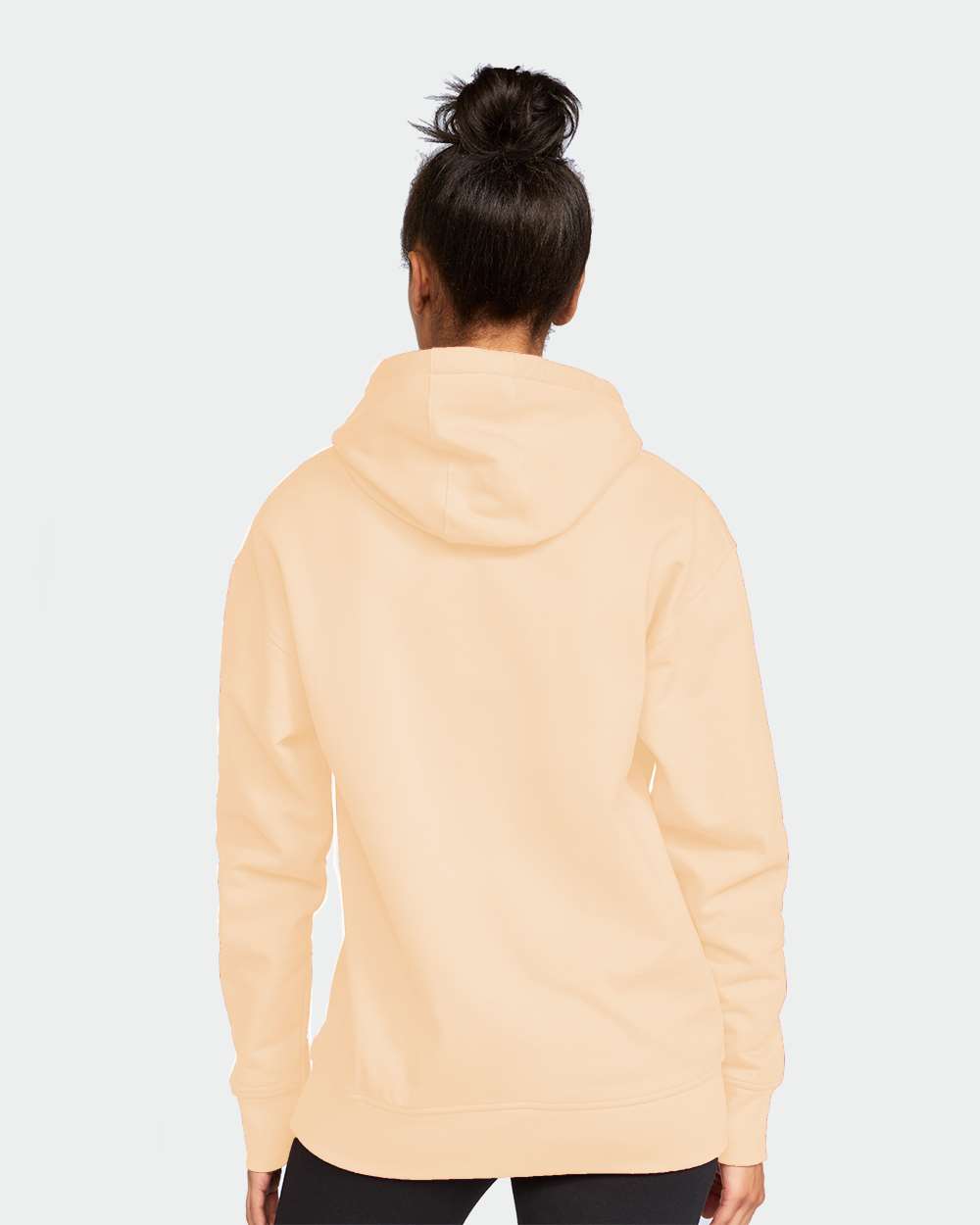 Gildan-SF500-Softstyle® Midweight Hooded Sweatshirt - Image 217