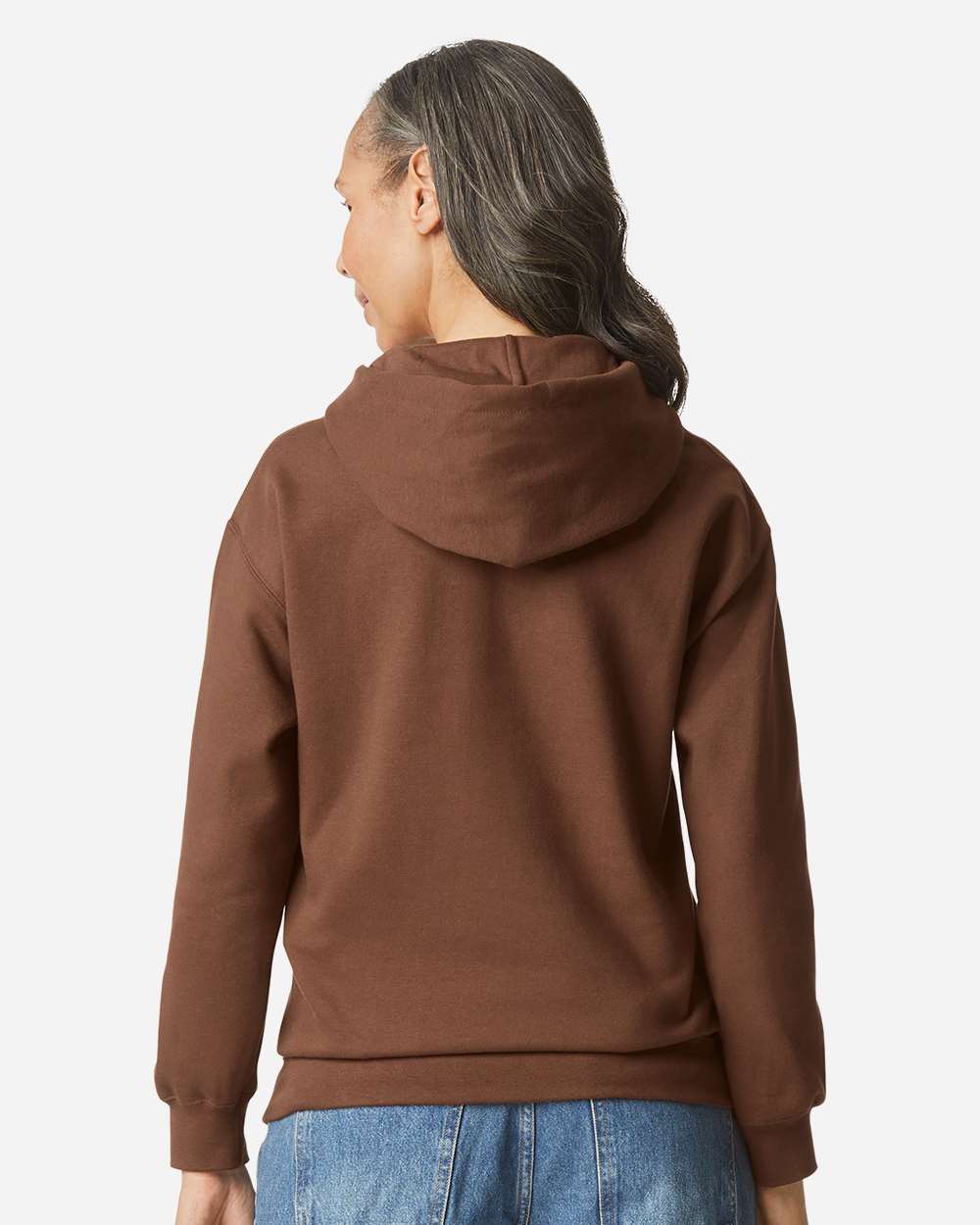 Gildan-SF500-Softstyle® Midweight Hooded Sweatshirt - Image 220