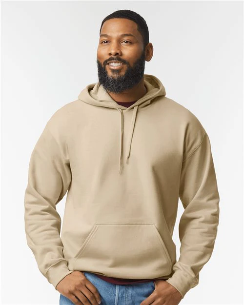 Gildan-SF500-Softstyle® Midweight Hooded Sweatshirt - Image 224
