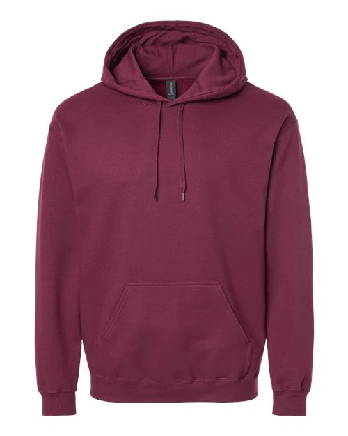 Gildan-SF500-Softstyle® Midweight Hooded Sweatshirt - Image 229