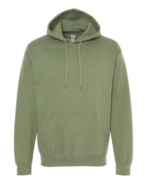 Gildan-SF500-Softstyle® Midweight Hooded Sweatshirt - Image 230