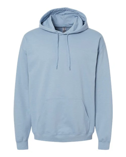 Gildan-SF500-Softstyle® Midweight Hooded Sweatshirt - Image 234