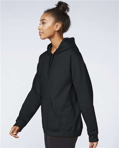 Gildan-SF500-Softstyle® Midweight Hooded Sweatshirt - Image 237