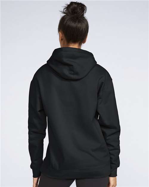 Gildan-SF500-Softstyle® Midweight Hooded Sweatshirt - Image 238
