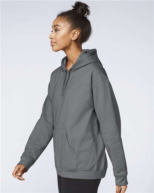 Gildan-SF500-Softstyle® Midweight Hooded Sweatshirt - Image 240
