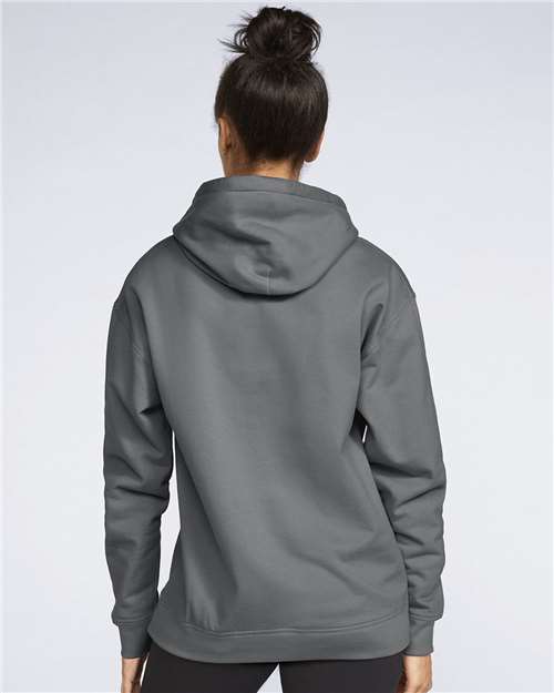 Gildan-SF500-Softstyle® Midweight Hooded Sweatshirt - Image 241