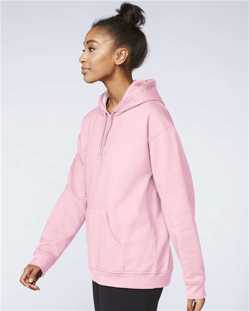 Gildan-SF500-Softstyle® Midweight Hooded Sweatshirt - Image 243
