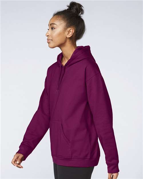 Gildan-SF500-Softstyle® Midweight Hooded Sweatshirt - Image 246