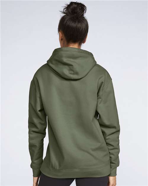Gildan-SF500-Softstyle® Midweight Hooded Sweatshirt - Image 250