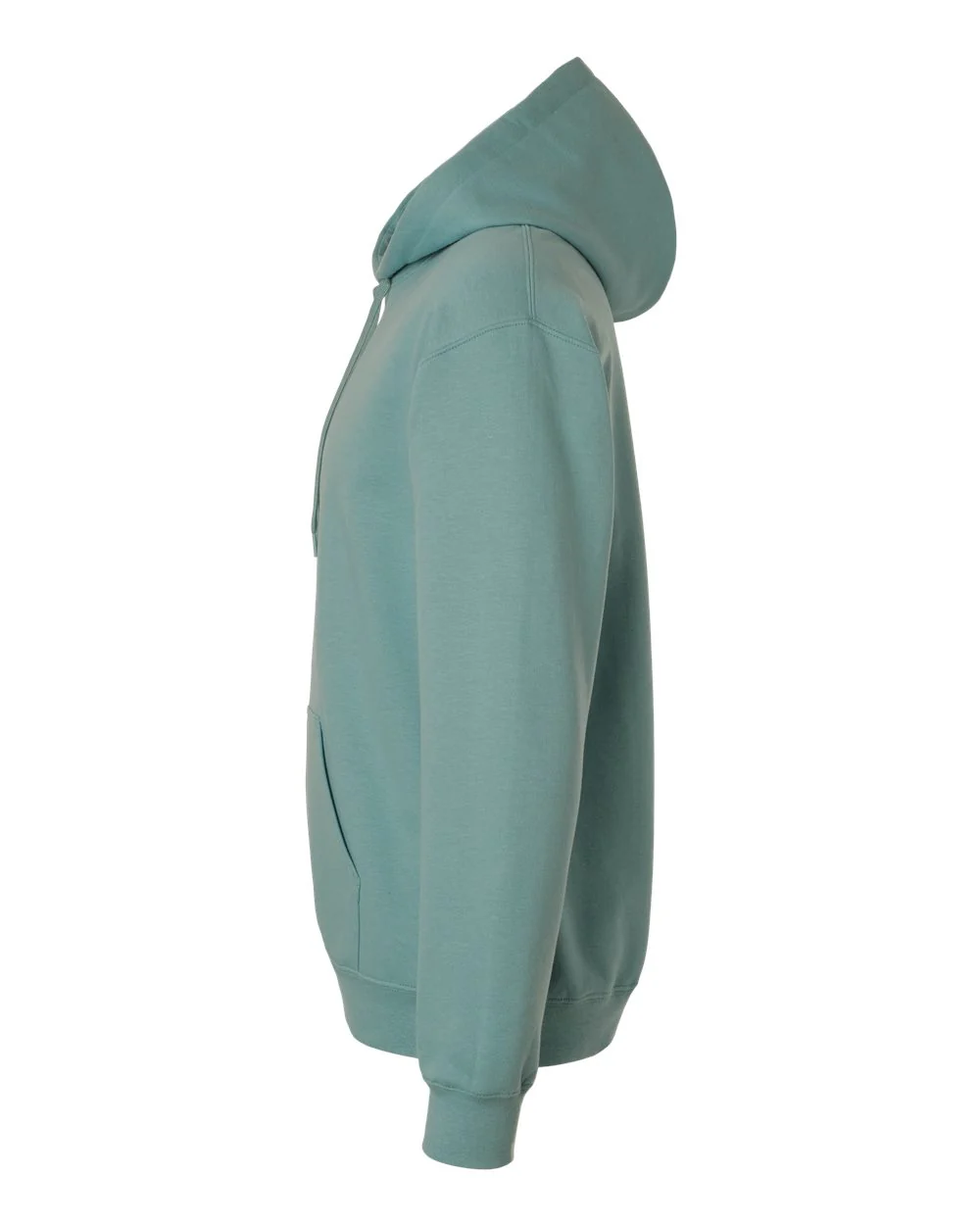 Gildan-SF500-Softstyle® Midweight Hooded Sweatshirt - Image 3
