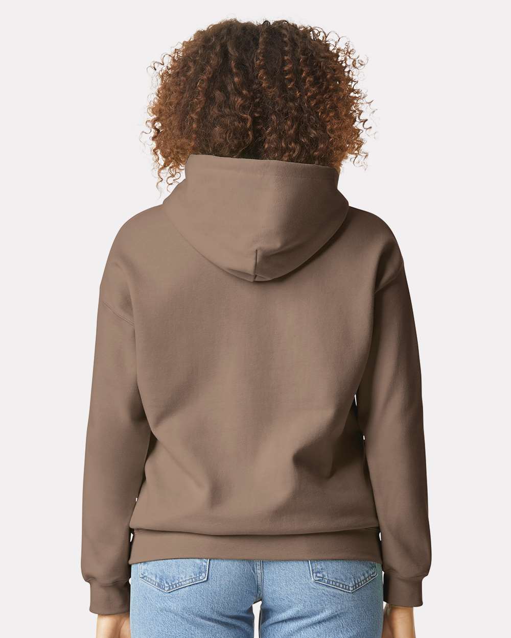 Gildan-SF500-Softstyle® Midweight Hooded Sweatshirt - Image 31