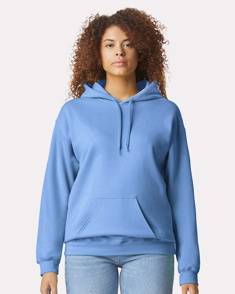 Gildan-SF500-Softstyle® Midweight Hooded Sweatshirt - Image 41