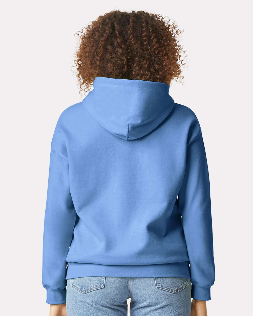 Gildan-SF500-Softstyle® Midweight Hooded Sweatshirt - Image 43