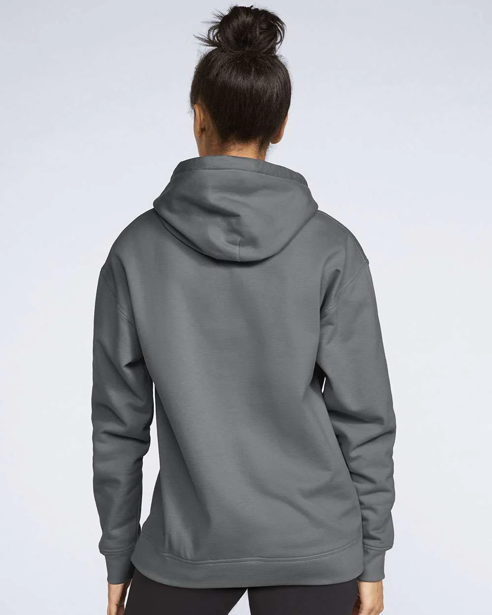Gildan-SF500-Softstyle® Midweight Hooded Sweatshirt - Image 55