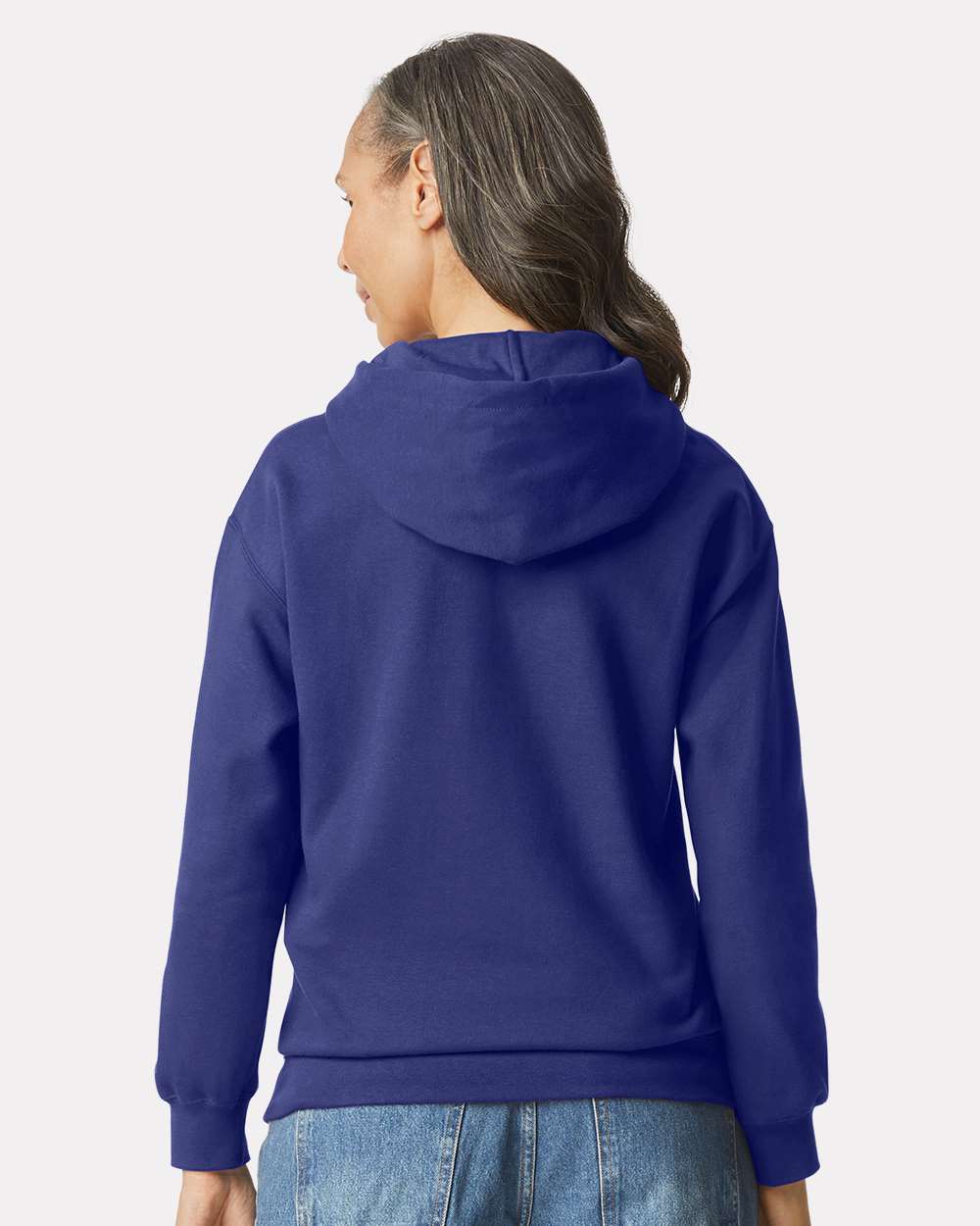 Gildan-SF500-Softstyle® Midweight Hooded Sweatshirt - Image 61