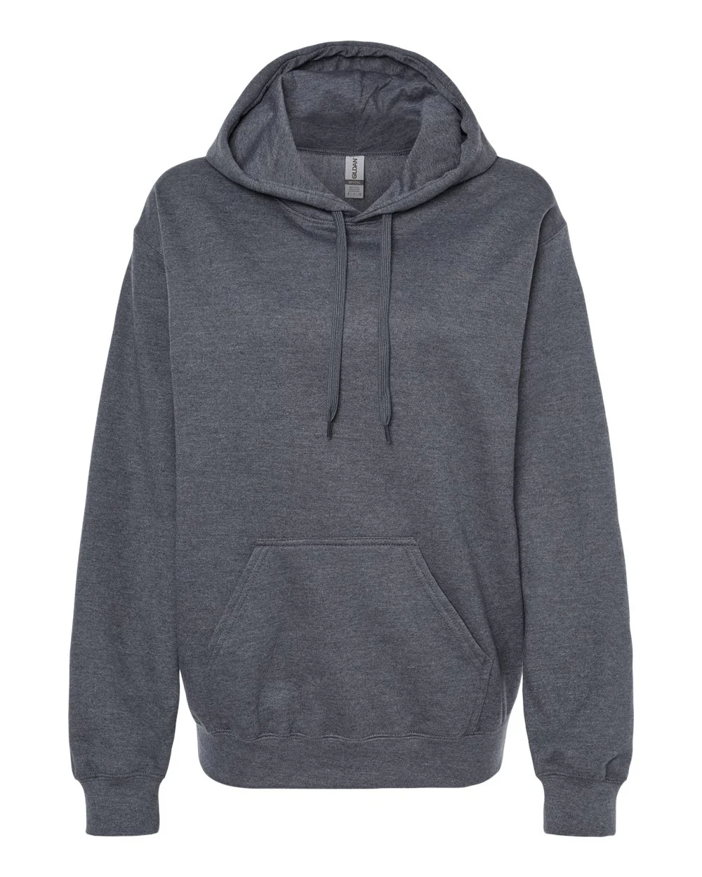 Gildan-SF500-Softstyle® Midweight Hooded Sweatshirt - Image 68