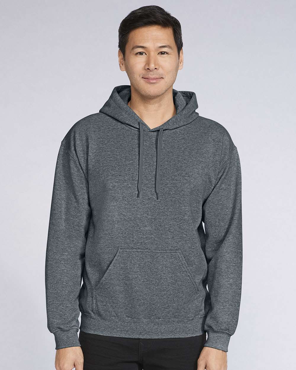 Gildan-SF500-Softstyle® Midweight Hooded Sweatshirt - Image 71