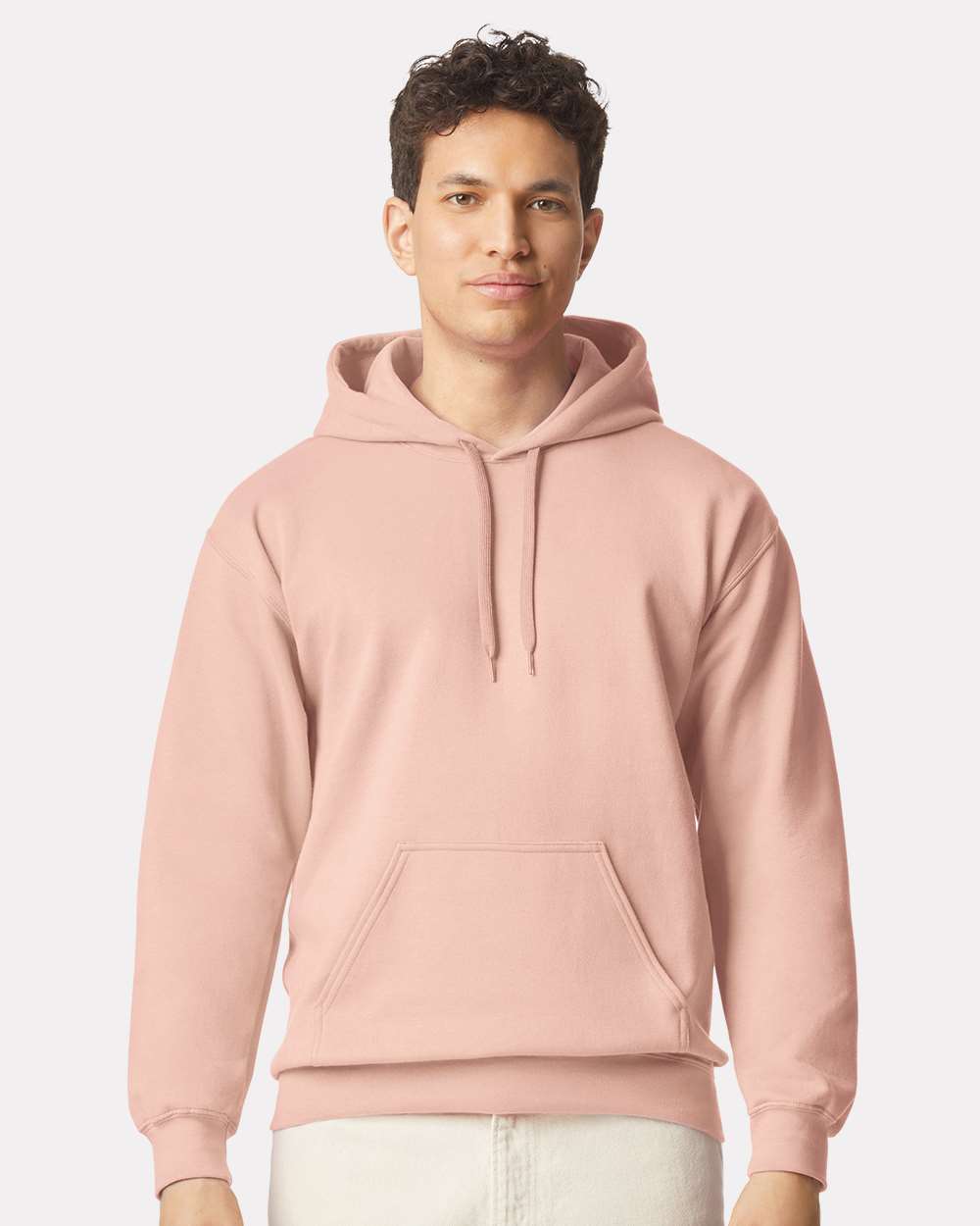 Gildan-SF500-Softstyle® Midweight Hooded Sweatshirt - Image 77