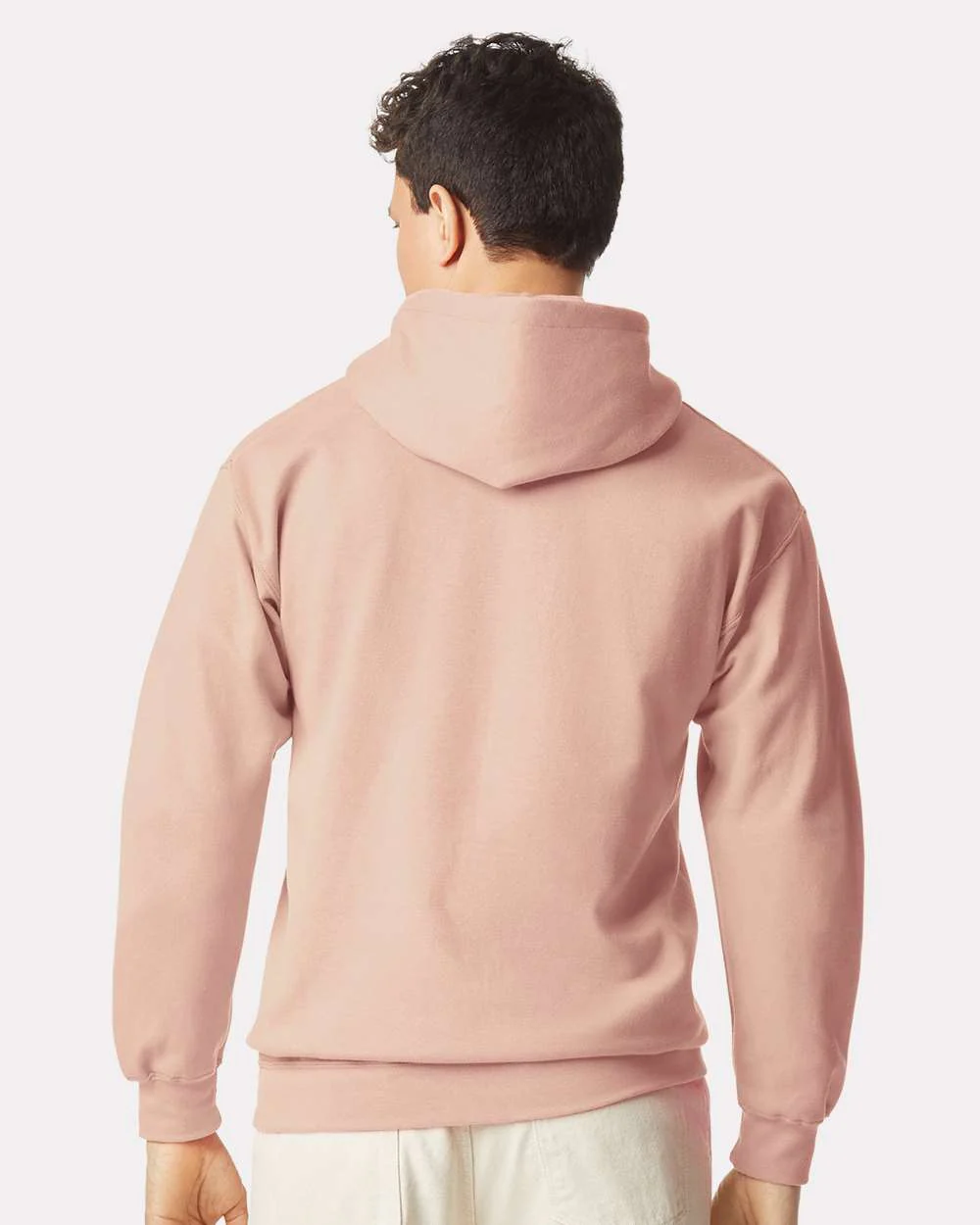 Gildan-SF500-Softstyle® Midweight Hooded Sweatshirt - Image 79