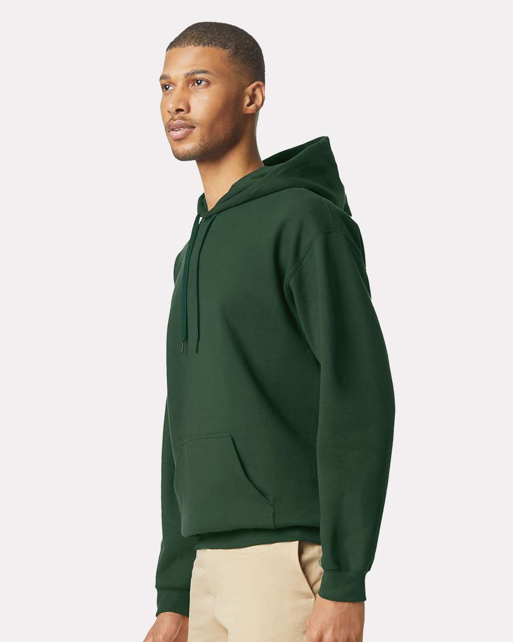 Gildan-SF500-Softstyle® Midweight Hooded Sweatshirt - Image 84
