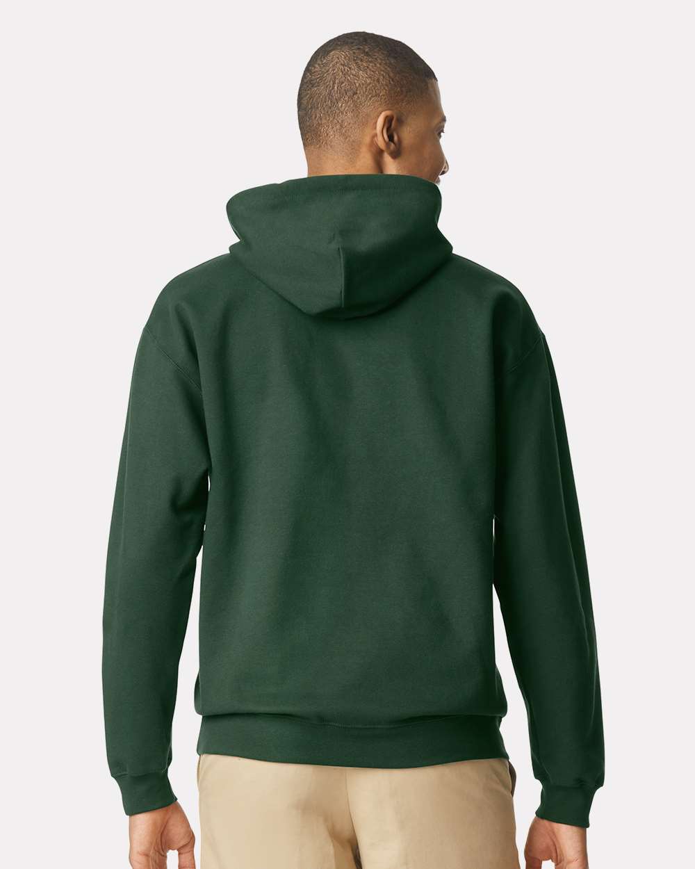 Gildan-SF500-Softstyle® Midweight Hooded Sweatshirt - Image 85