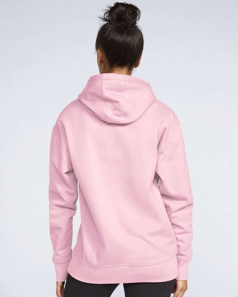 Gildan-SF500-Softstyle® Midweight Hooded Sweatshirt - Image 91