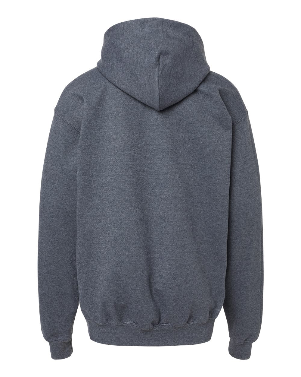 Gildan-SF500B-Softstyle® Youth Midweight Hooded Sweatshirt - Image 15