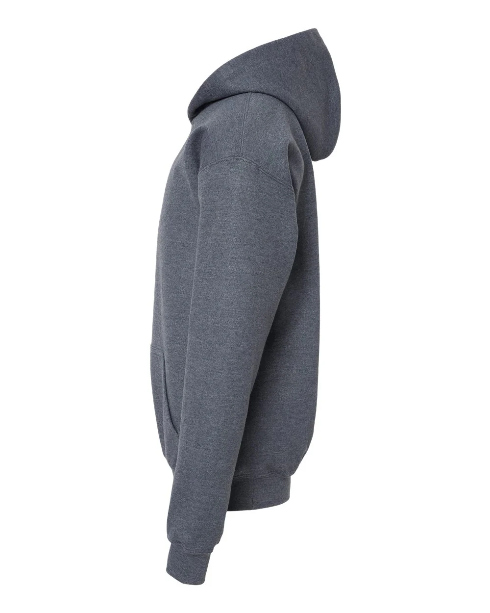 Gildan-SF500B-Softstyle® Youth Midweight Hooded Sweatshirt - Image 16