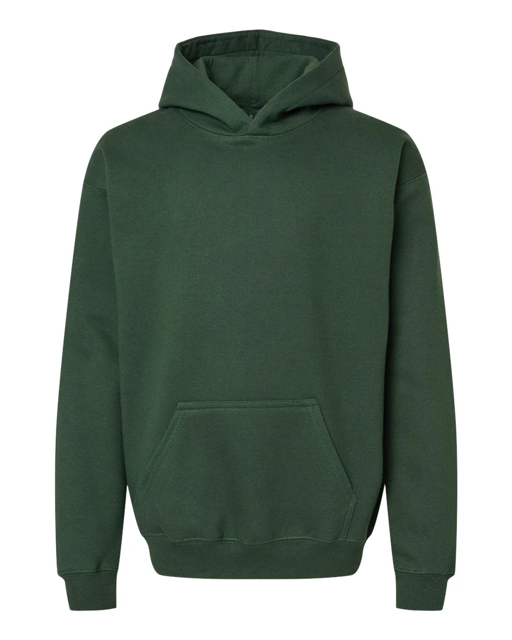 Gildan-SF500B-Softstyle® Youth Midweight Hooded Sweatshirt - Image 20